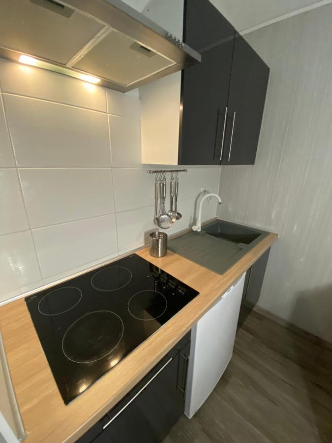 Studio Cabine Centre Port Cap D'Agde Eksteriør billede