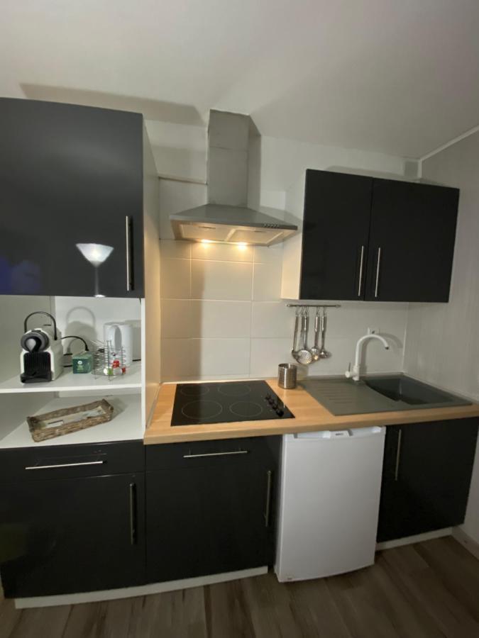 Studio Cabine Centre Port Cap D'Agde Eksteriør billede