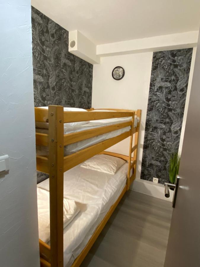 Studio Cabine Centre Port Cap D'Agde Eksteriør billede