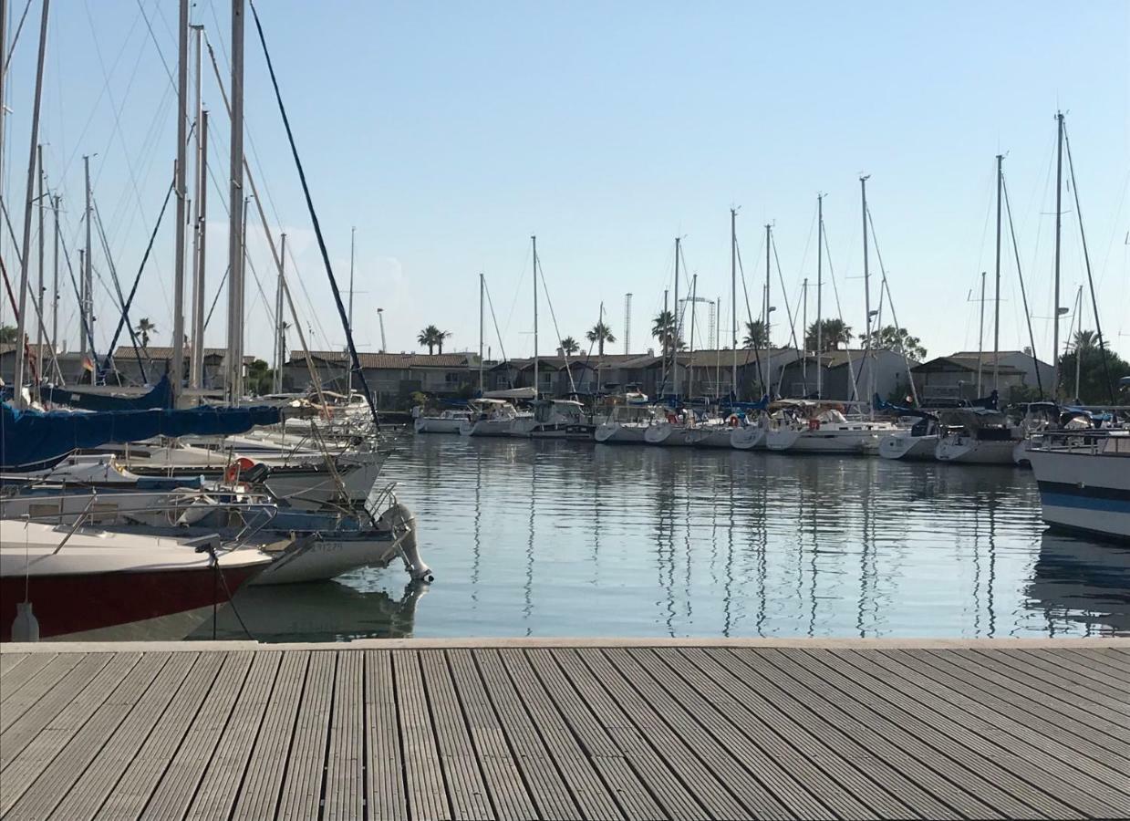 Studio Cabine Centre Port Cap D'Agde Eksteriør billede
