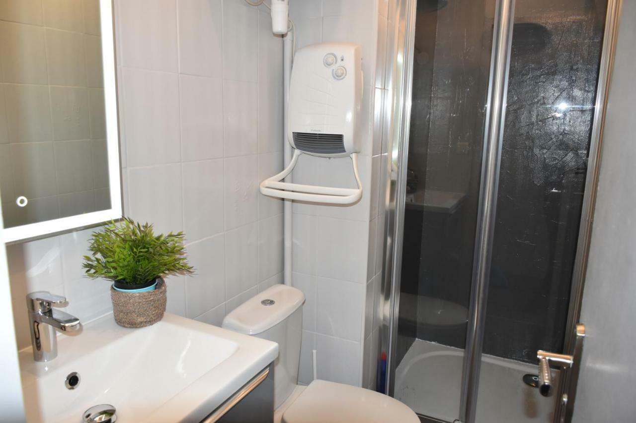 Studio Cabine Centre Port Cap D'Agde Eksteriør billede